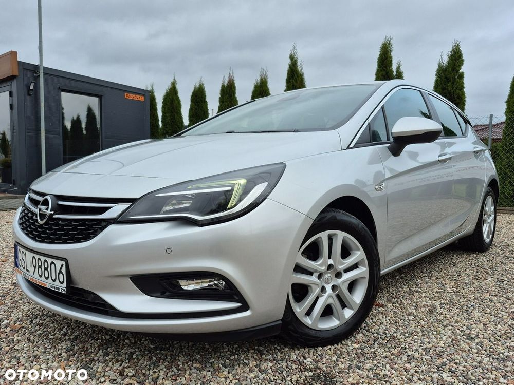 Opel Astra - 29