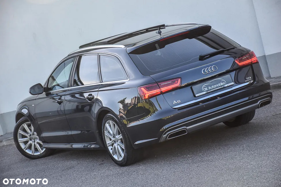 Audi A6 3.0 TDI Quattro S tronic - 9