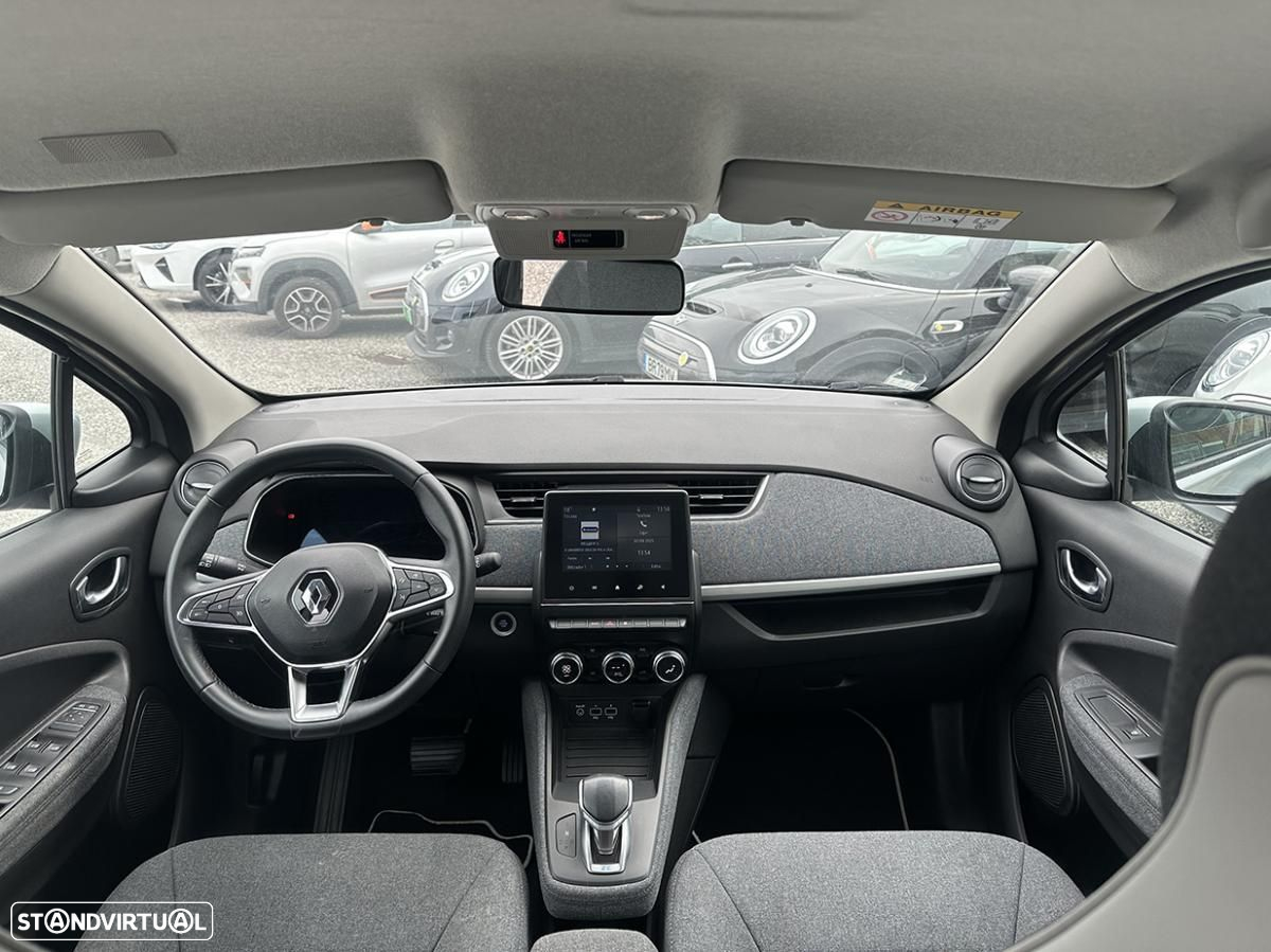 Renault Zoe (c/ Bateria) Limited 50 - 18