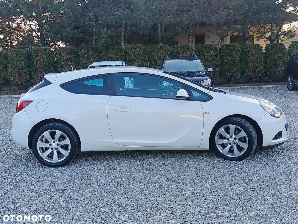 Opel Astra 1.4 Turbo - 9