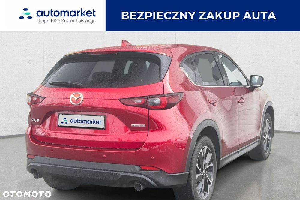 Mazda CX-5 2.0 Hikari 2WD - 6