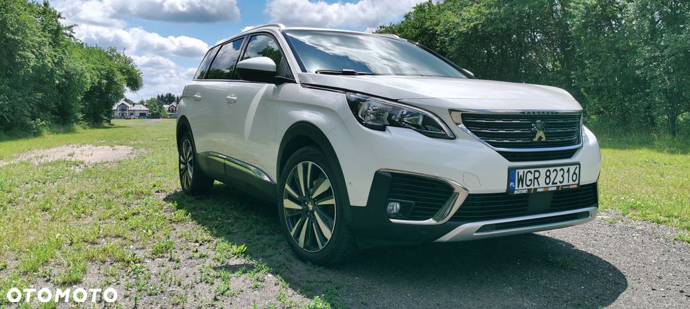 Peugeot 5008 BlueHDi 130 EAT8 Allure - 12