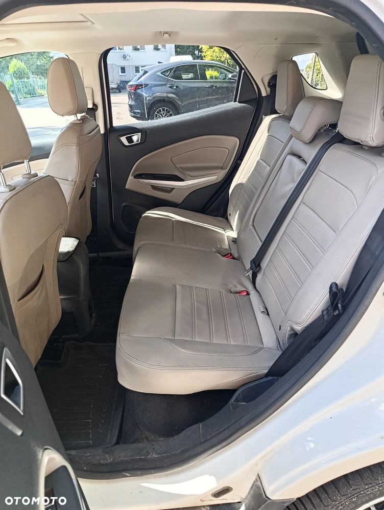 Ford EcoSport 1.0 EcoBoost GPF Titanium ASS - 10
