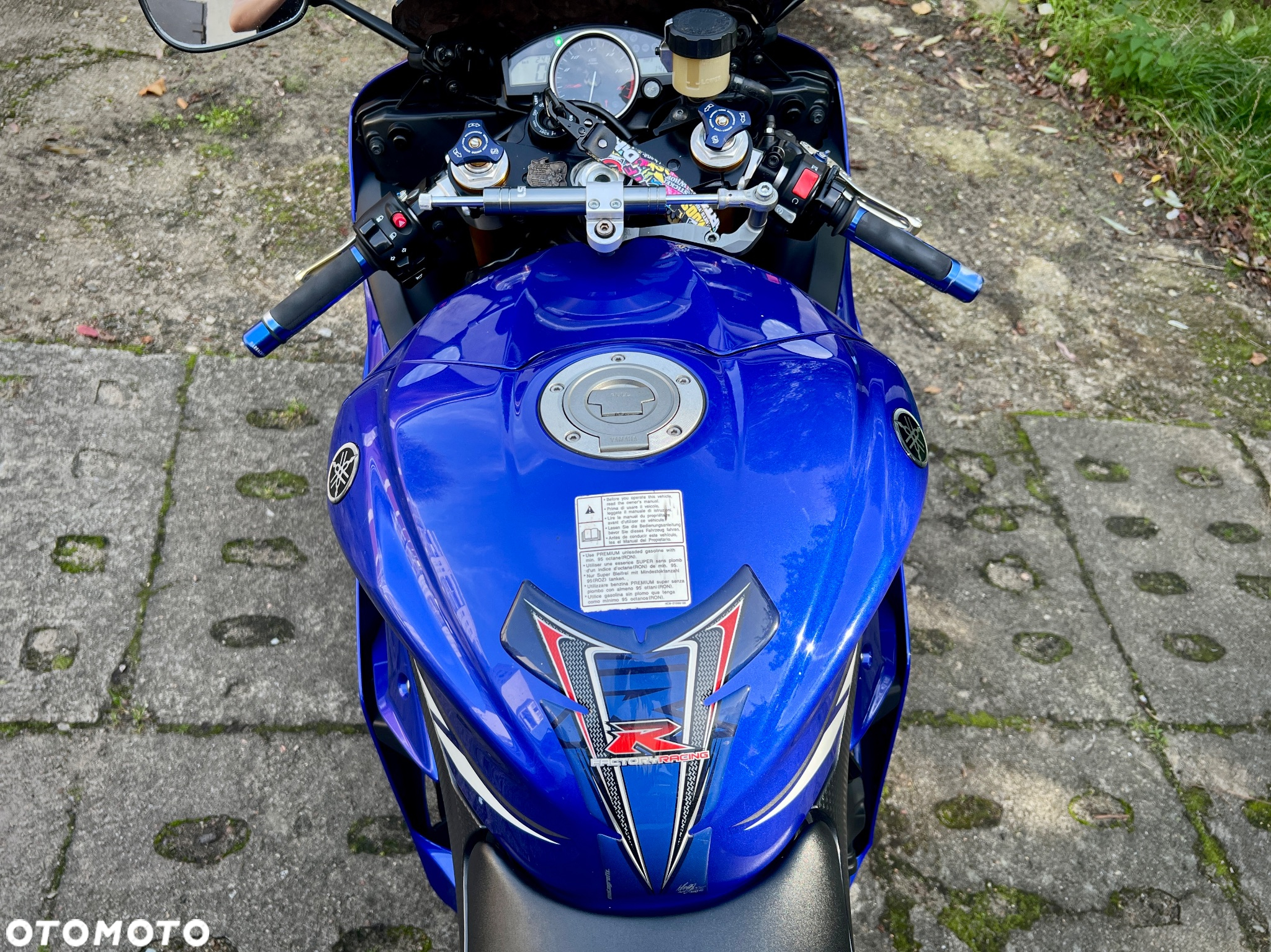 Yamaha R6 - 28