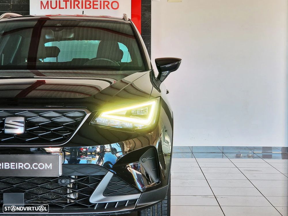 SEAT Arona 1.0 TSI FR - 3