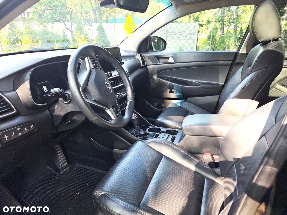 Hyundai Tucson - 15