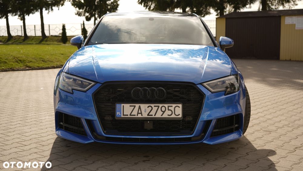 Audi S3 2.0 TFSI Quattro S tronic - 2