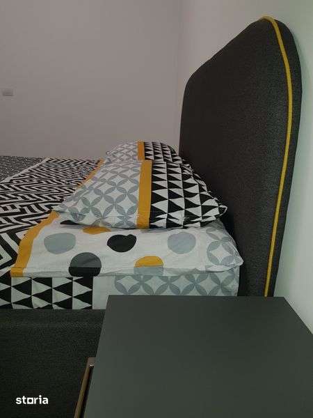 Apartament tip studio de închiriat, ansamblul rezidential Grandis — fotografia 2