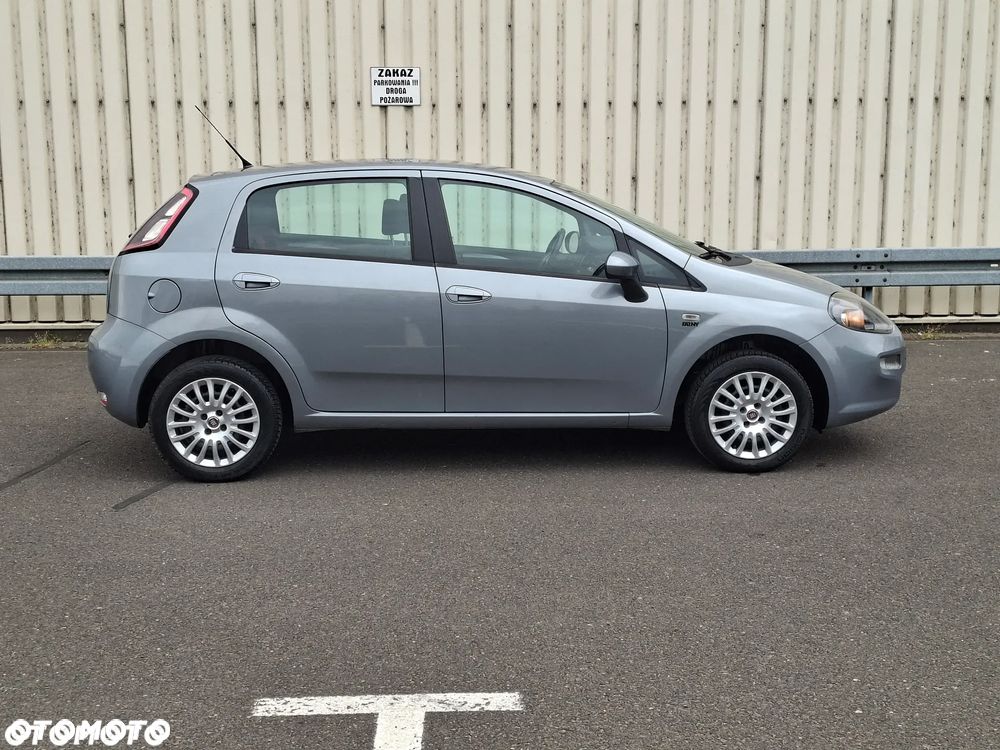 Fiat Punto - 9