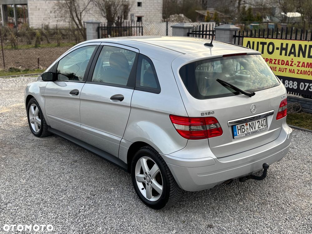 Mercedes-Benz Klasa B - 20