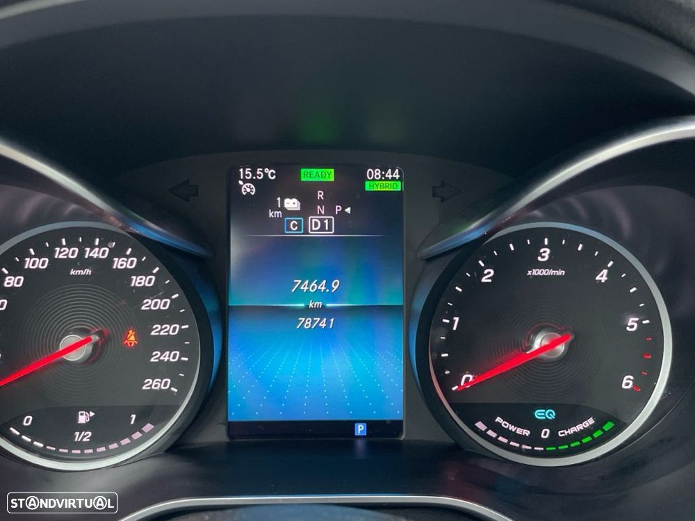 Mercedes-Benz C 300 de Avantgarde - 3