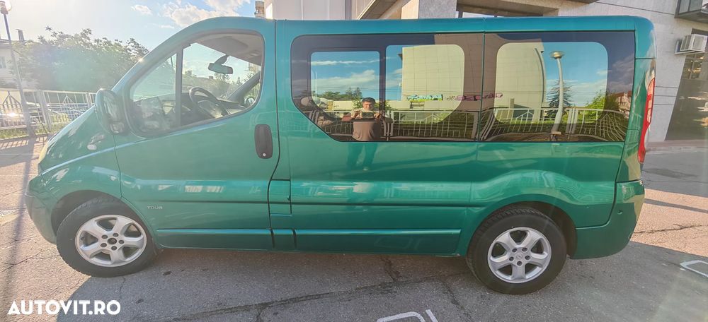 Opel Vivaro L1H1 - 4