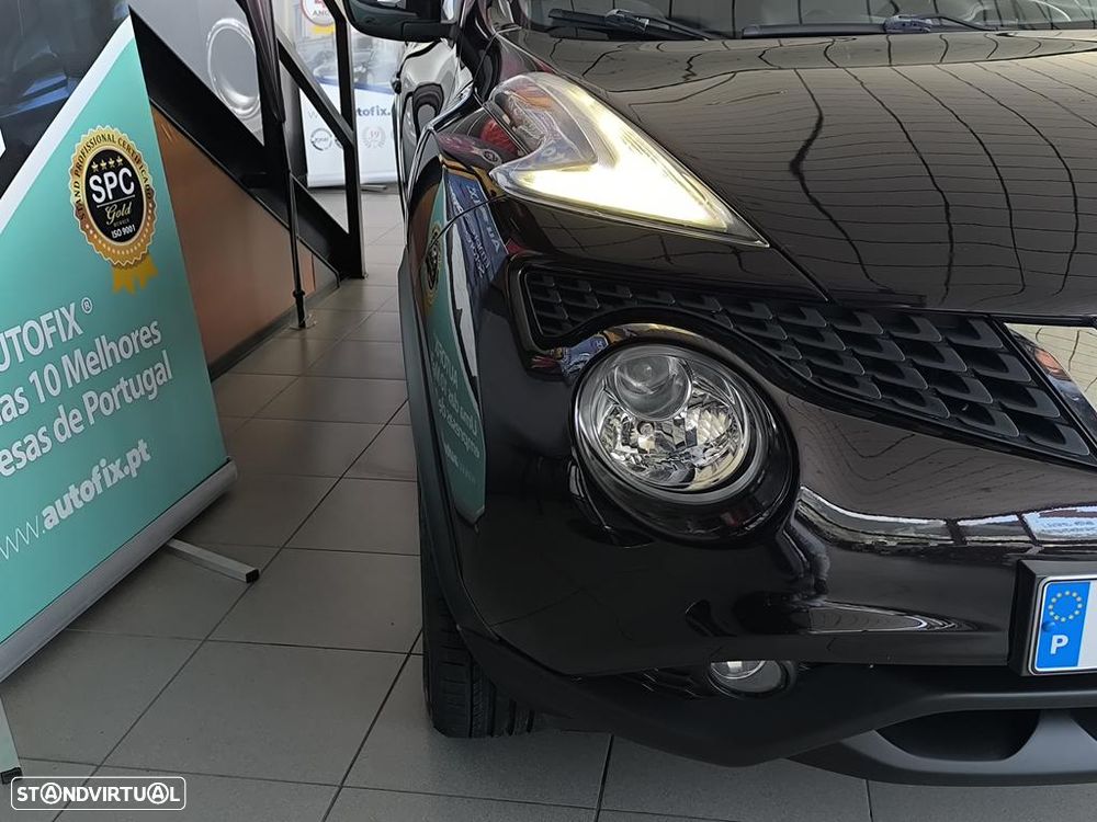Nissan Juke 1.5 dCi N-Connecta - 25
