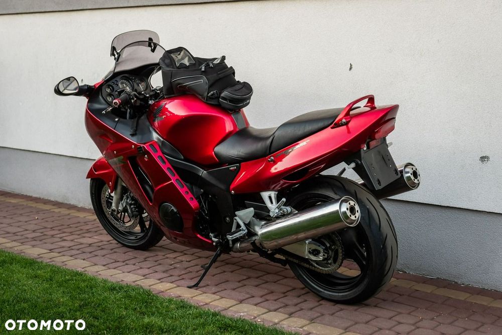 Honda CBR - 5