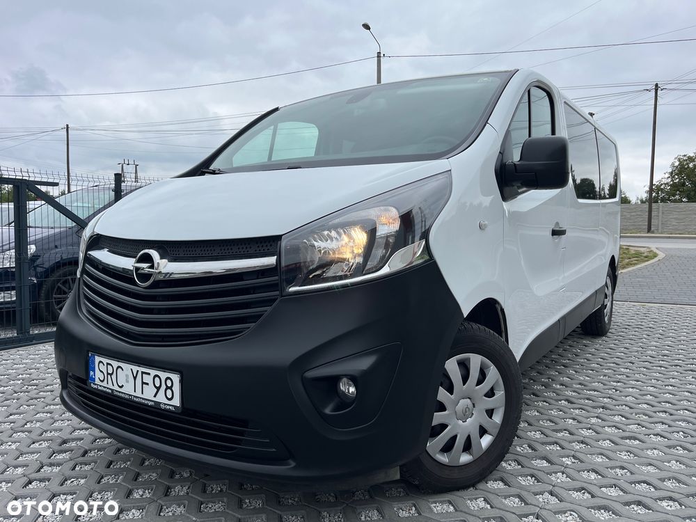 Opel Vivaro L2H1 2,9t Elegance Business - 2