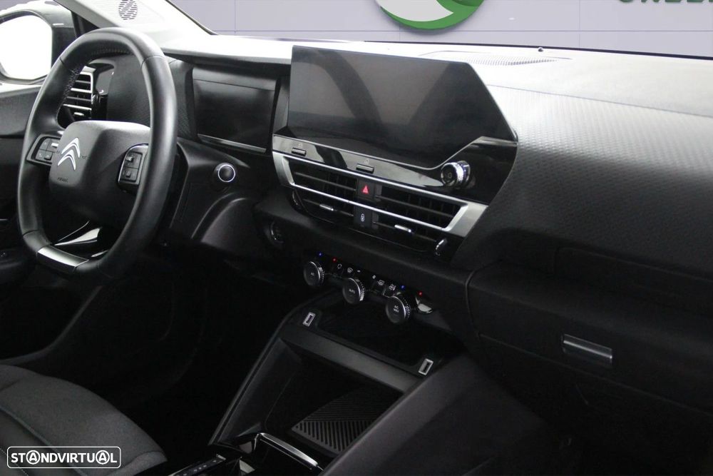 Citroën e-C4 50 kWh Shine - 8