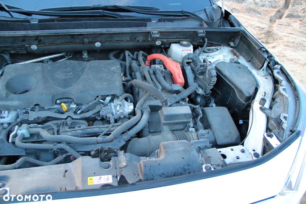 Toyota RAV4 2.5 Hybrid Comfort 4x4 - 22