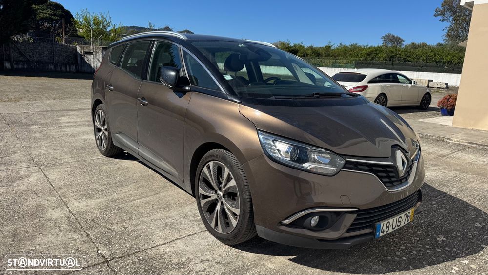 Renault Grand Scénic - 4