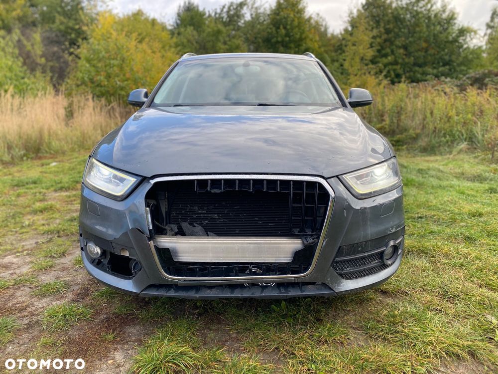 Audi Q3 2.0 TFSI Quattro S tronic - 4