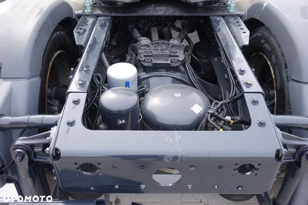 MAN TGX 18.500 4X2 LLS-U / XLX / MEGA / AUTOMAT / RETARDER / 2 ZBIORNIKI / LODÓWKA  / EURO 6 - 13