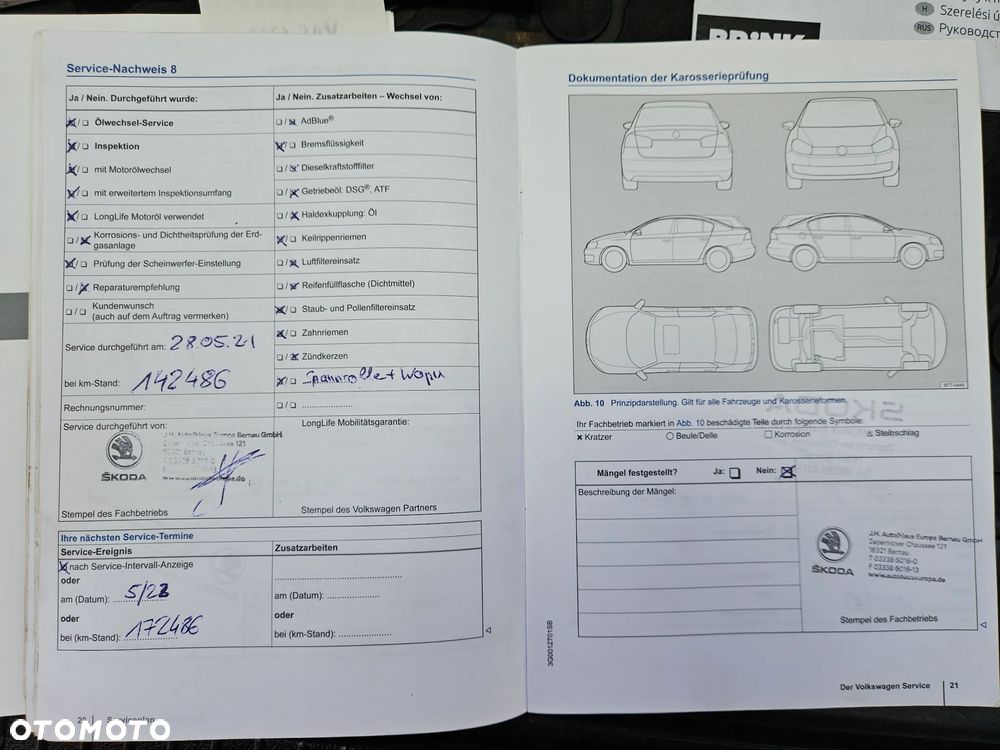 Volkswagen Passat - 28