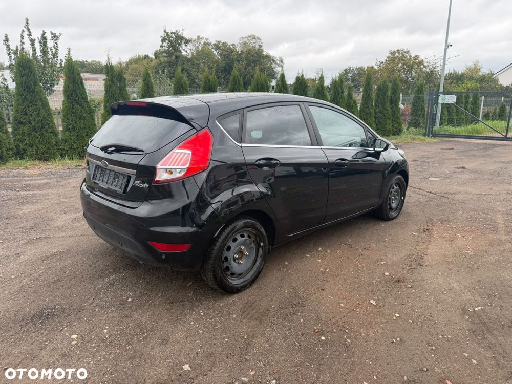 Ford Fiesta 2017 photo 3