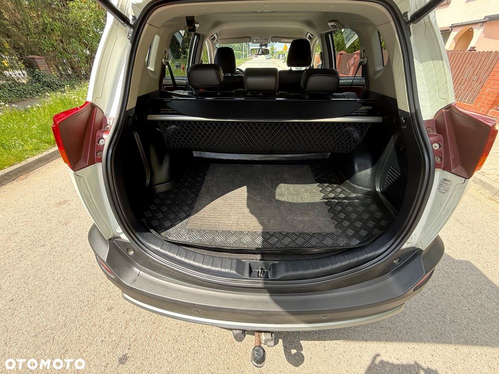 Toyota RAV4 2.0 Prestige MS - 10