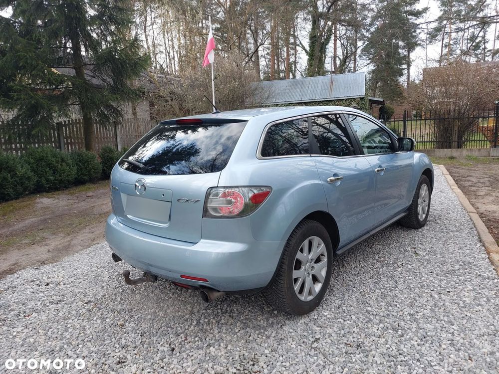 Mazda CX-7 2.3T Exclusive - 5