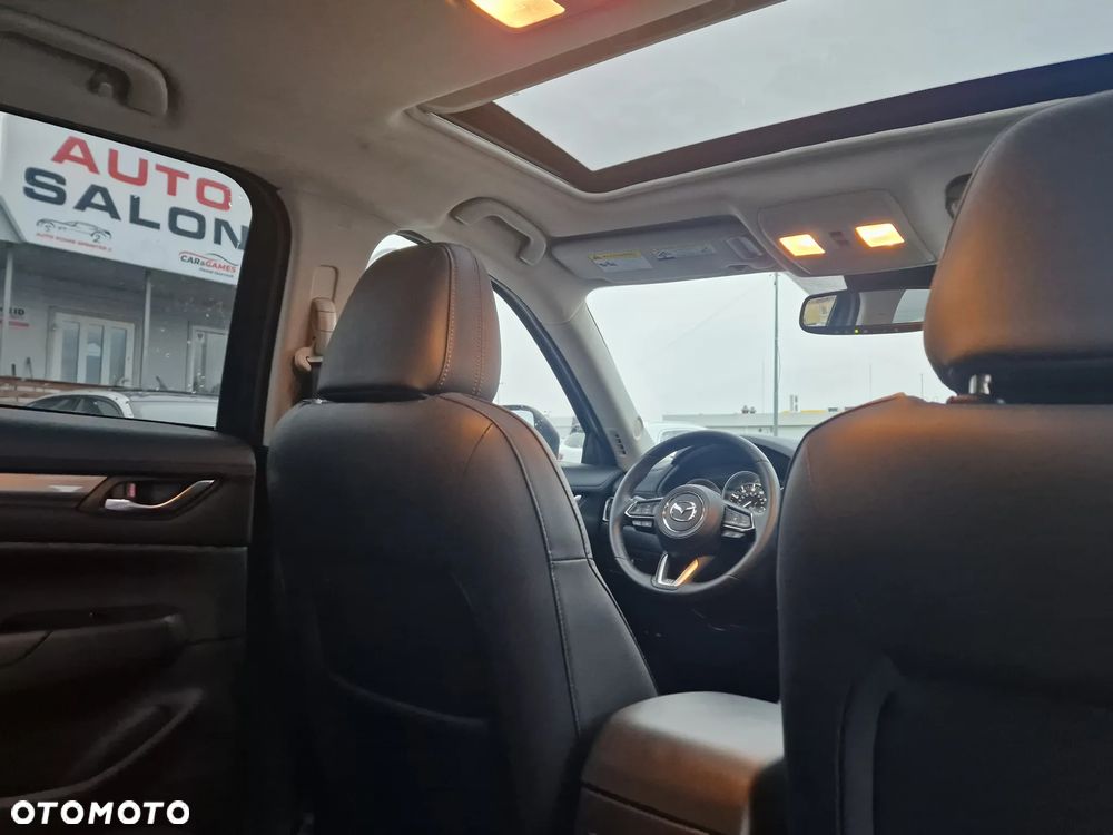 Mazda CX-5 2.5 Exclusive-Line AWD - 29