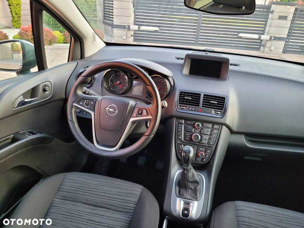 Opel Meriva 1.4 Ecoflex Innovation - 19