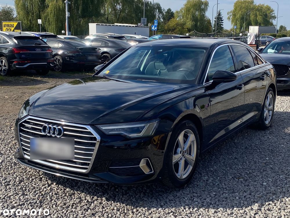 Audi A6 Limousine