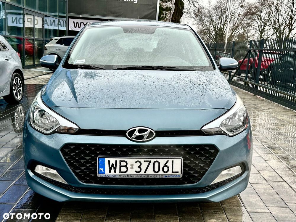 Hyundai i20 - 2