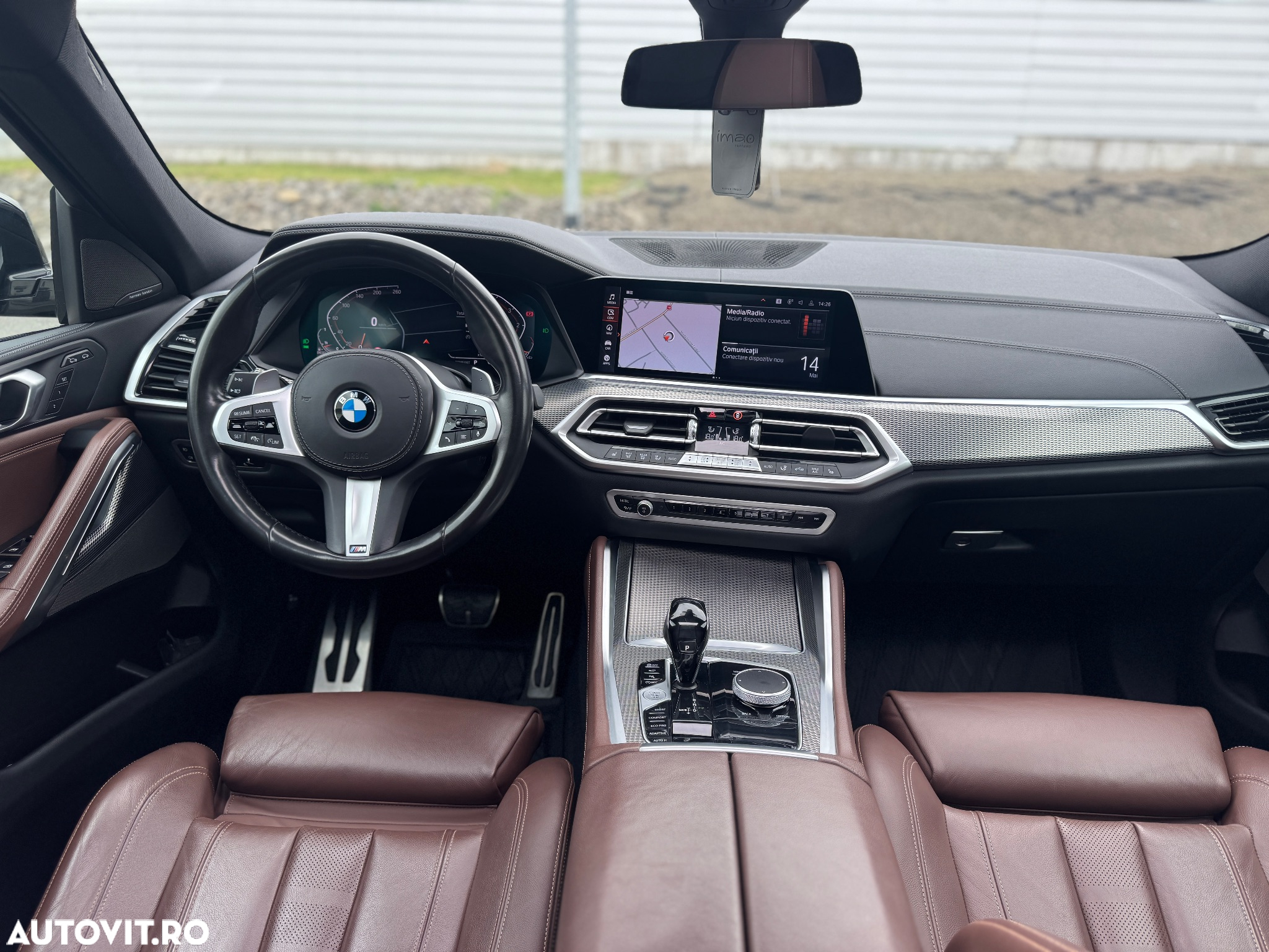 BMW X6 xDrive30d - 19