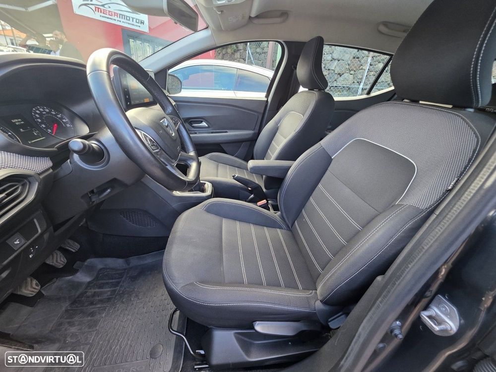 Dacia Sandero 1.0 TCe Comfort - 8