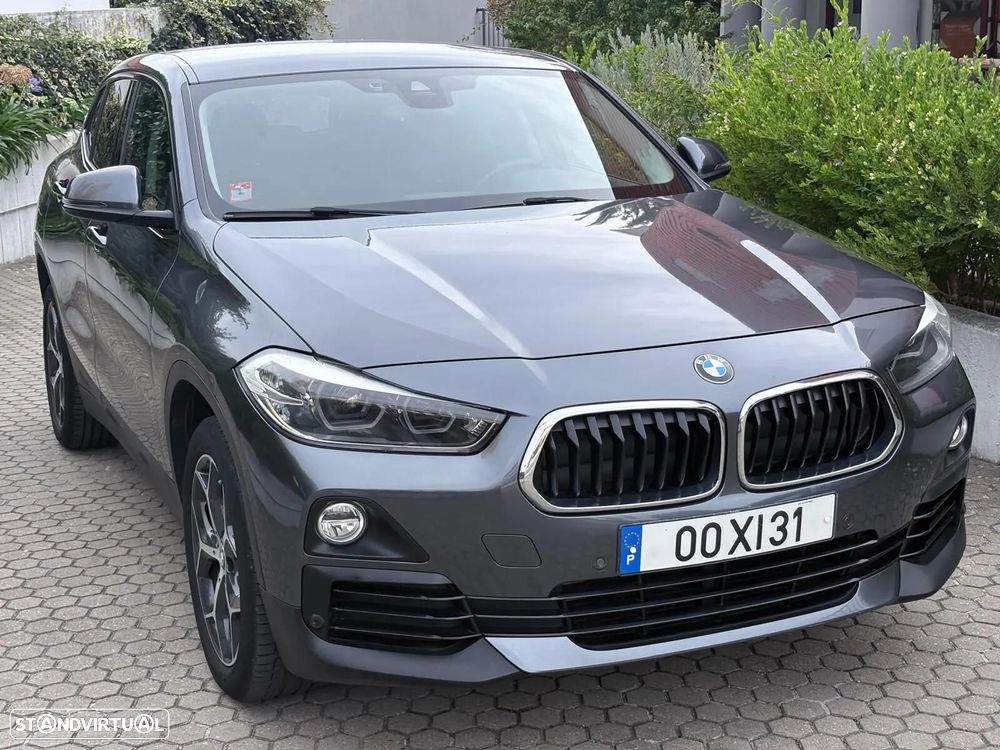 BMW X2 16 d sDrive Auto Advantage - 3