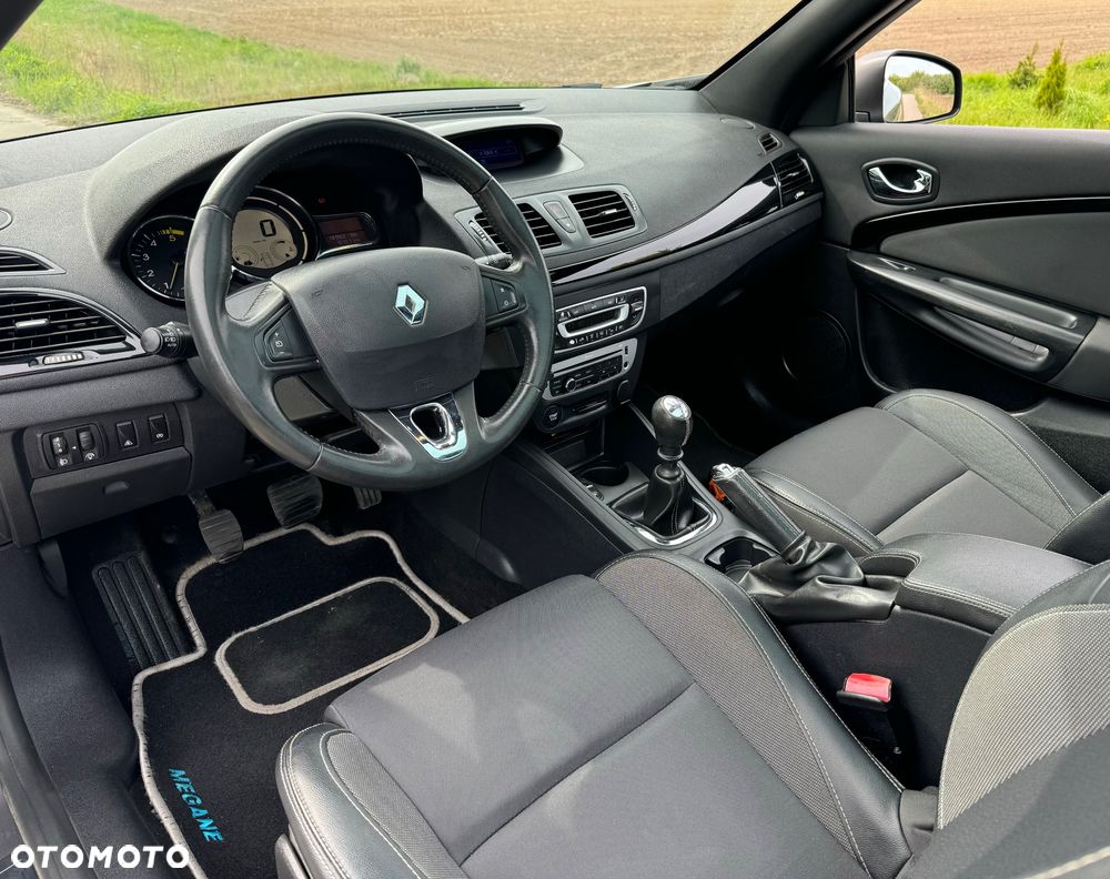 Renault Megane 1.5 dCi Bose - 13