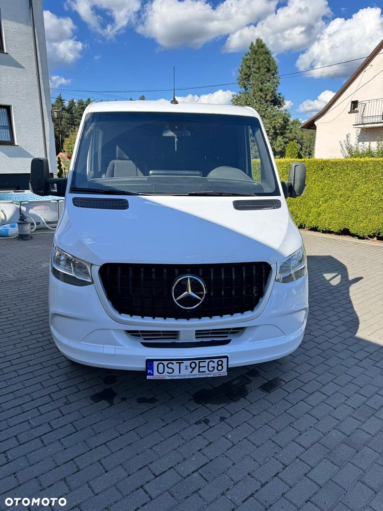 Mercedes-Benz Sprinter - 4