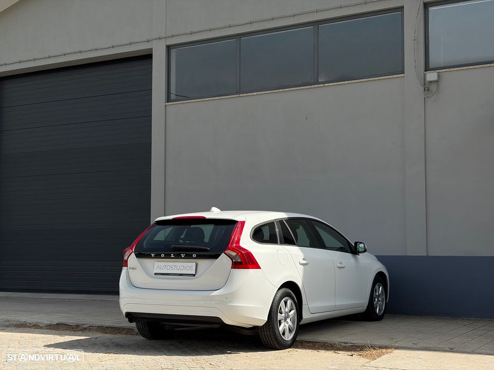 Volvo V60 - 17