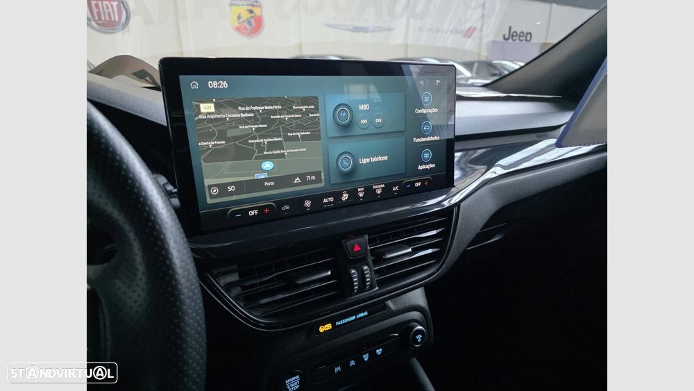 Ford Focus SW 1.0 EcoBoost ST-Line X - 13