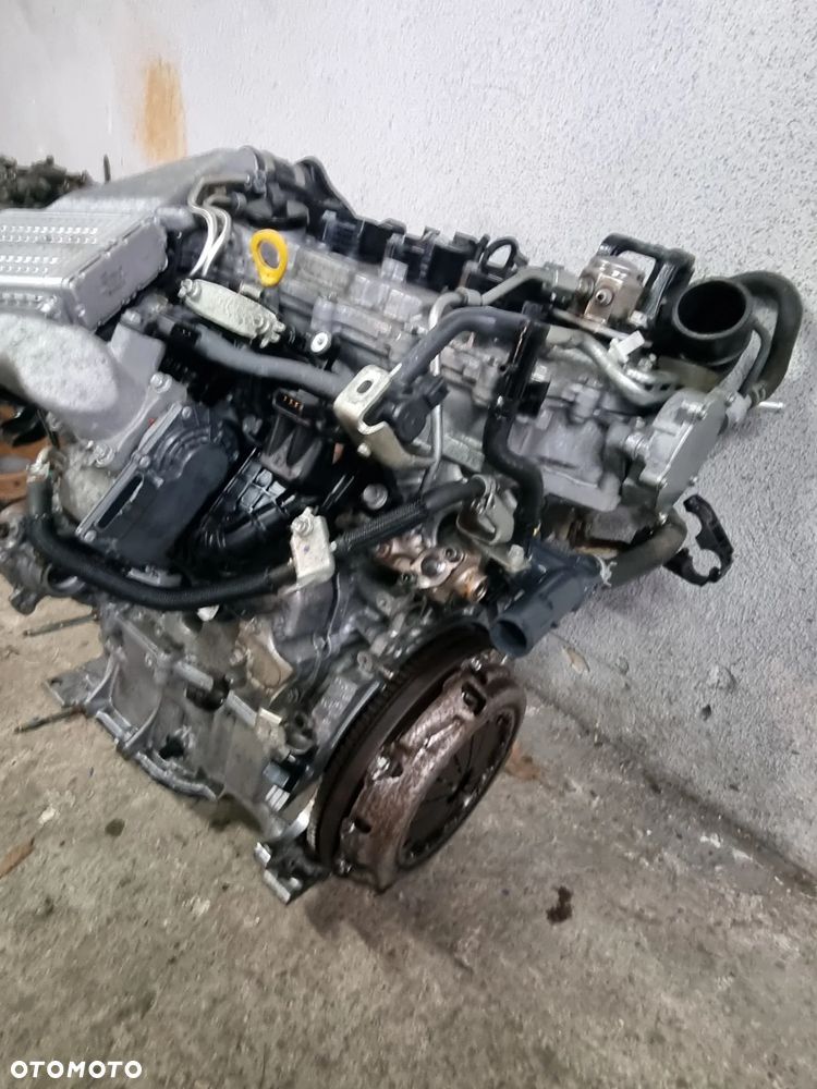 TOYOTA AURIS II CHR SILNIK KOMPLETNY 34.000km 1.2 16V TURBO 8NR - 2
