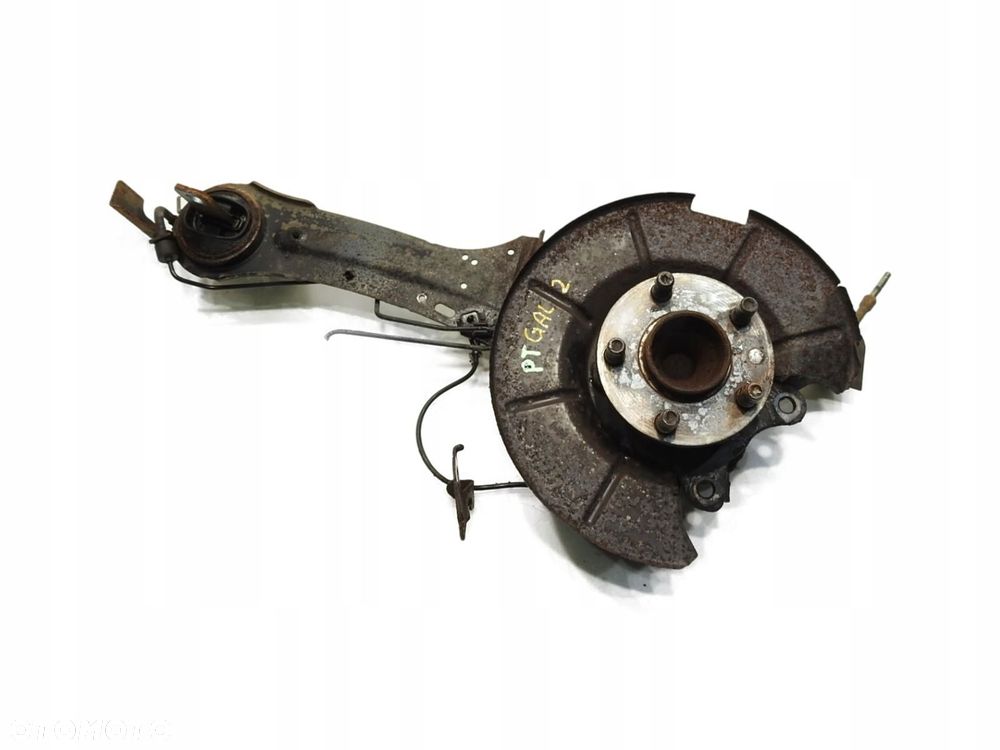 PIASTA ZWROTNICA PRAWY TYŁ FORD GALAXY MK2 - 1