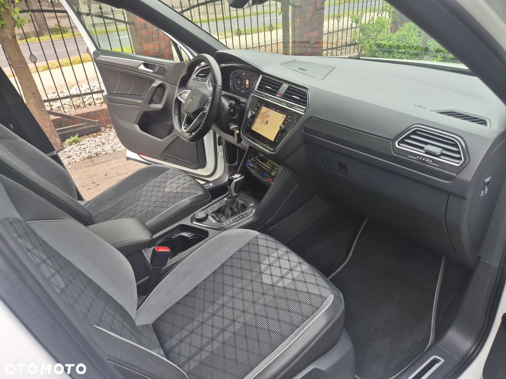 Volkswagen Tiguan Allspace 2.0 TDI SCR 4Motion DSG R-Line - 10