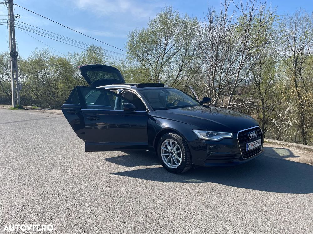 Audi A6 2.0 TDI - 23