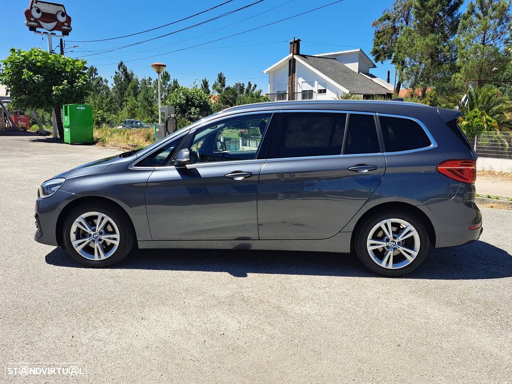 BMW 216 Gran Tourer d 7L Line Sport Auto - 15
