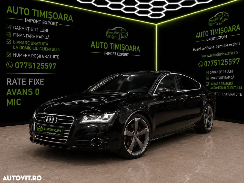 Audi A7 Sportback - 2