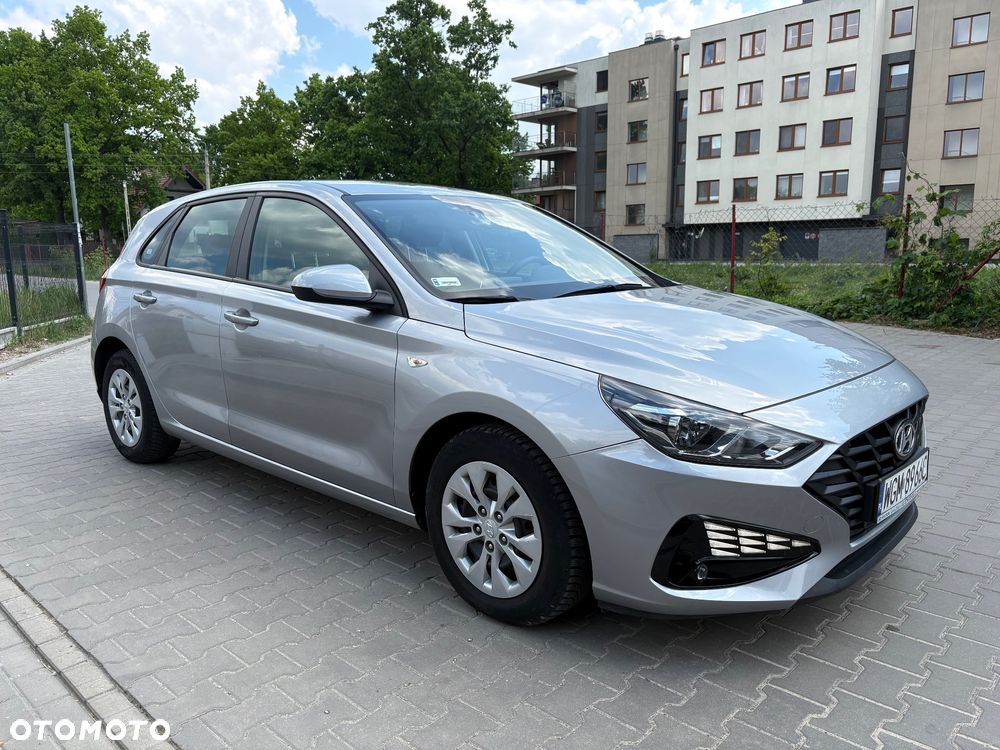 Hyundai i30 1.0 T-GDI Classic + DCT - 5