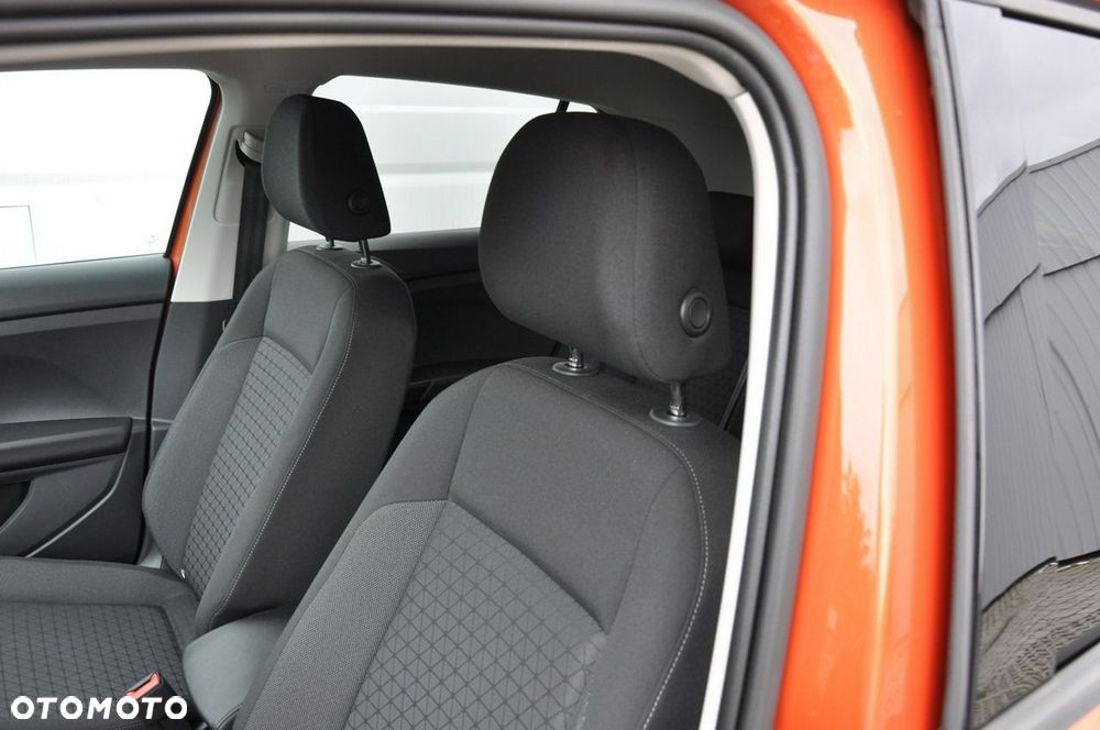 Volkswagen T-Cross 1.0 TSI Life - 12