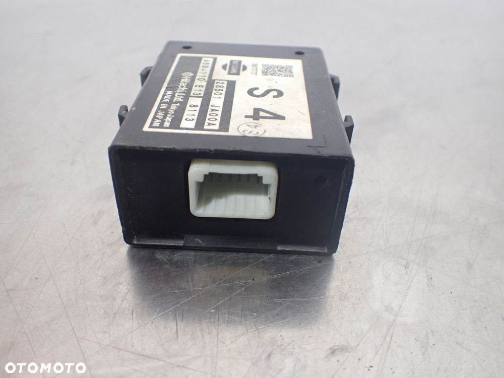 MODUŁ WSPOMAGANIA INFINITI M37X 28501-JA00A - 5