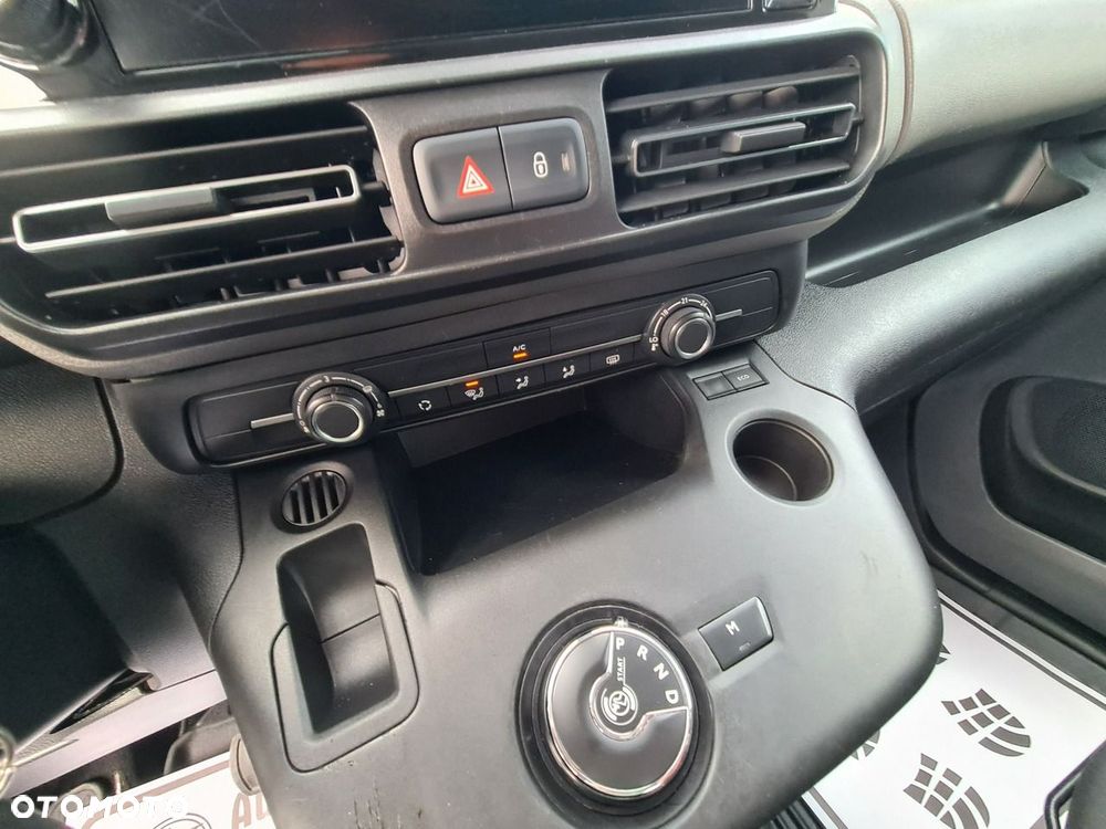 Peugeot Rifter 1.5 BlueHDI Allure S&S - 19