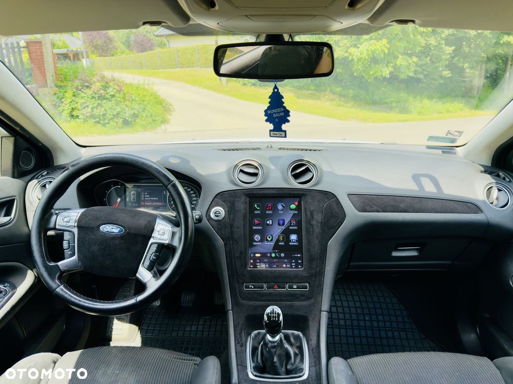 Ford Mondeo - 6